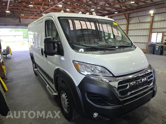 2025 Ram ProMaster 2500 Cargo Van Tradesman w/Passenger Seat Low Roof 136.0" WB - miniatura 3
