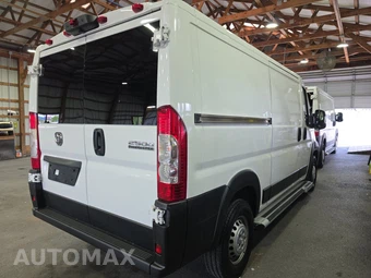 2025 Ram ProMaster 2500 Cargo Van Tradesman w/Passenger Seat Low Roof 136.0" WB - miniatura 4