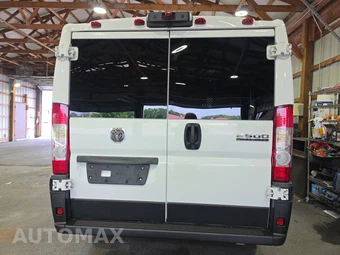 2025 Ram ProMaster 2500 Cargo Van Tradesman w/Passenger Seat Low Roof 136.0" WB - miniatura 5