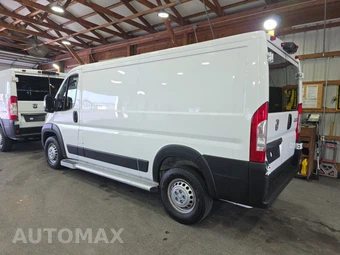2025 Ram ProMaster 2500 Cargo Van Tradesman w/Passenger Seat Low Roof 136.0" WB - miniatura 6