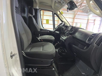 2025 Ram ProMaster 2500 Cargo Van Tradesman w/Passenger Seat Low Roof 136.0" WB - miniatura 8