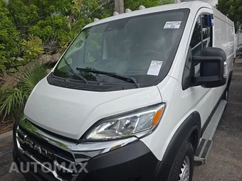 2025 Ram ProMaster 2500 Cargo Van Tradesman w/Passenger Seat Low Roof 136.0" WB