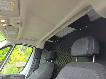 2025 Ram ProMaster 2500 Cargo Van Tradesman w/Passenger Seat Low Roof 136.0" WB - miniatura 16