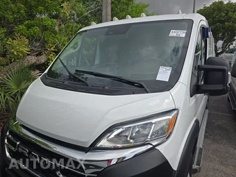 2025 Ram ProMaster 2500 Cargo Van Tradesman w/Passenger Seat Low Roof 136.0" WB - miniatura 2