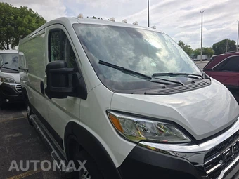 2025 Ram ProMaster 2500 Cargo Van Tradesman w/Passenger Seat Low Roof 136.0" WB - miniatura 3