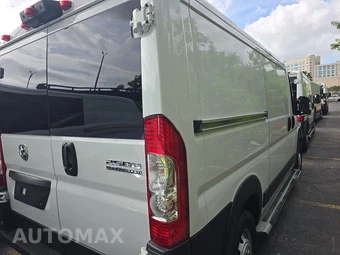2025 Ram ProMaster 2500 Cargo Van Tradesman w/Passenger Seat Low Roof 136.0" WB - miniatura 4
