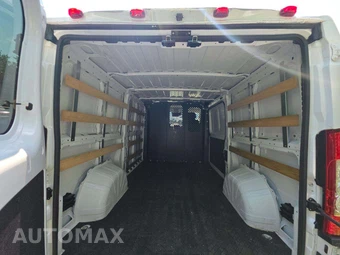 2025 Ram ProMaster 2500 Cargo Van Tradesman w/Passenger Seat Low Roof 136.0" WB - miniatura 13