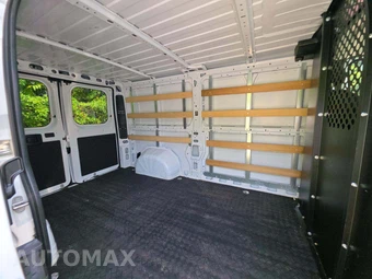 2025 Ram ProMaster 2500 Cargo Van Tradesman w/Passenger Seat Low Roof 136.0" WB - miniatura 15