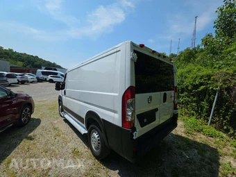 2025 Ram ProMaster 2500 Cargo Van Tradesman w/Passenger Seat Low Roof 136.0" WB - miniatura 2