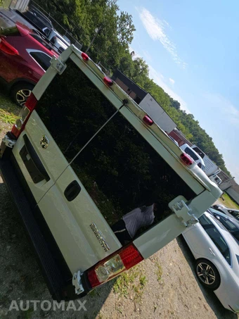 2025 Ram ProMaster 2500 Cargo Van Tradesman w/Passenger Seat Low Roof 136.0" WB - miniatura 21