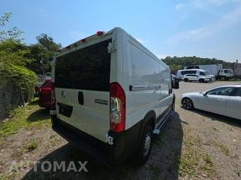2025 Ram ProMaster 2500 Cargo Van Tradesman w/Passenger Seat Low Roof 136.0" WB - miniatura 3