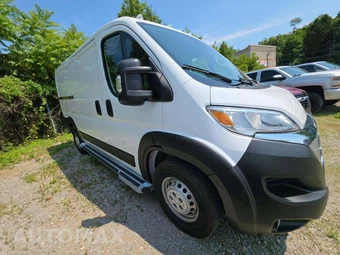 2025 Ram ProMaster 2500 Cargo Van Tradesman w/Passenger Seat Low Roof 136.0" WB - miniatura 4
