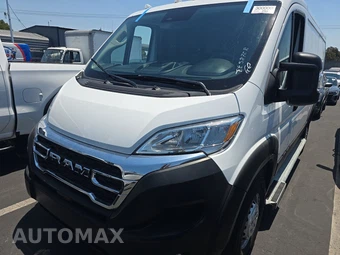 2025 Ram ProMaster 2500 Cargo Van Tradesman w/Passenger Seat Low Roof 136.0" WB