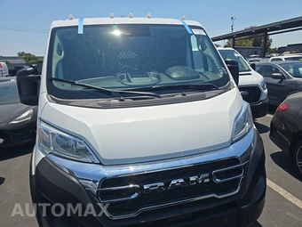 2025 Ram ProMaster 2500 Cargo Van Tradesman w/Passenger Seat Low Roof 136.0" WB - miniatura 2