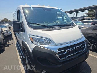 2025 Ram ProMaster 2500 Cargo Van Tradesman w/Passenger Seat Low Roof 136.0" WB - miniatura 3