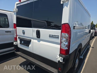 2025 Ram ProMaster 2500 Cargo Van Tradesman w/Passenger Seat Low Roof 136.0" WB - miniatura 4