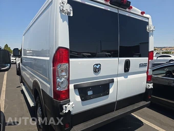 2025 Ram ProMaster 2500 Cargo Van Tradesman w/Passenger Seat Low Roof 136.0" WB - miniatura 6