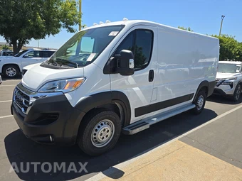 2025 Ram ProMaster 2500 Cargo Van Tradesman w/Passenger Seat Low Roof 136.0" WB