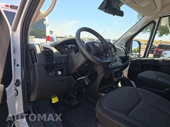 2025 Ram ProMaster 2500 Cargo Van Tradesman w/Passenger Seat Low Roof 136.0" WB - miniatura 11