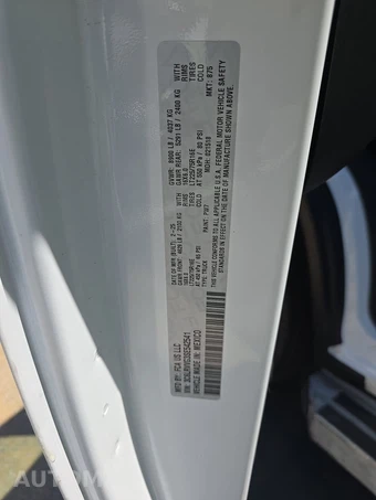 2025 Ram ProMaster 2500 Cargo Van Tradesman w/Passenger Seat Low Roof 136.0" WB - miniatura 13