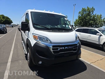 2025 Ram ProMaster 2500 Cargo Van Tradesman w/Passenger Seat Low Roof 136.0" WB - miniatura 2