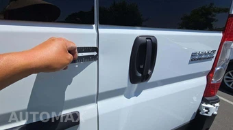 2025 Ram ProMaster 2500 Cargo Van Tradesman w/Passenger Seat Low Roof 136.0" WB - miniatura 21