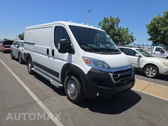 2025 Ram ProMaster 2500 Cargo Van Tradesman w/Passenger Seat Low Roof 136.0" WB - miniatura 3