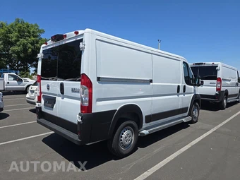 2025 Ram ProMaster 2500 Cargo Van Tradesman w/Passenger Seat Low Roof 136.0" WB - miniatura 4