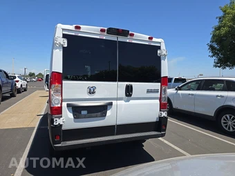2025 Ram ProMaster 2500 Cargo Van Tradesman w/Passenger Seat Low Roof 136.0" WB - miniatura 5