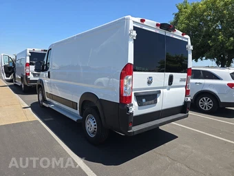 2025 Ram ProMaster 2500 Cargo Van Tradesman w/Passenger Seat Low Roof 136.0" WB - miniatura 6