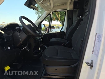 2025 Ram ProMaster 2500 Cargo Van Tradesman w/Passenger Seat Low Roof 136.0" WB - miniatura 7