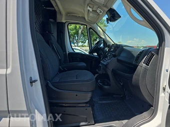 2025 Ram ProMaster 2500 Cargo Van Tradesman w/Passenger Seat Low Roof 136.0" WB - miniatura 8
