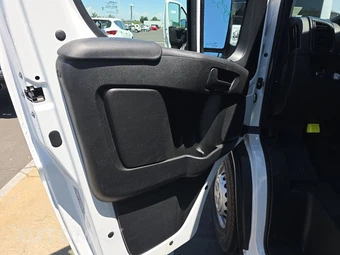 2025 Ram ProMaster 2500 Cargo Van Tradesman w/Passenger Seat Low Roof 136.0" WB - miniatura 9
