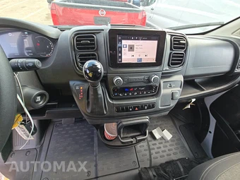 2025 Ram ProMaster 2500 Cargo Van Tradesman w/Passenger Seat Low Roof 136.0" WB - miniatura 11