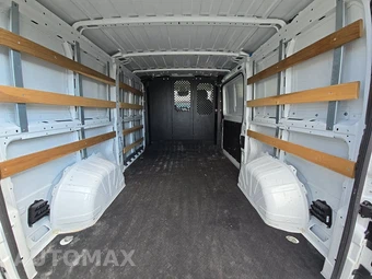 2025 Ram ProMaster 2500 Cargo Van Tradesman w/Passenger Seat Low Roof 136.0" WB - miniatura 15