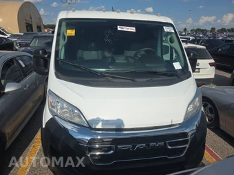 2025 Ram ProMaster 2500 Cargo Van Tradesman w/Passenger Seat Low Roof 136.0" WB - miniatura 2