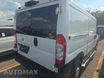 2025 Ram ProMaster 2500 Cargo Van Tradesman w/Passenger Seat Low Roof 136.0" WB - miniatura 4