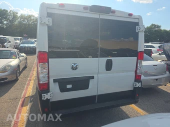 2025 Ram ProMaster 2500 Cargo Van Tradesman w/Passenger Seat Low Roof 136.0" WB - miniatura 5