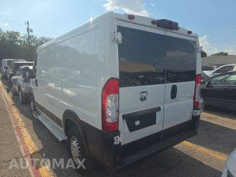 2025 Ram ProMaster 2500 Cargo Van Tradesman w/Passenger Seat Low Roof 136.0" WB - miniatura 6