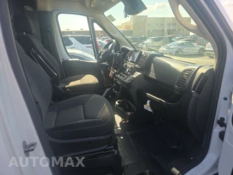 2025 Ram ProMaster 2500 Cargo Van Tradesman w/Passenger Seat Low Roof 136.0" WB - miniatura 8