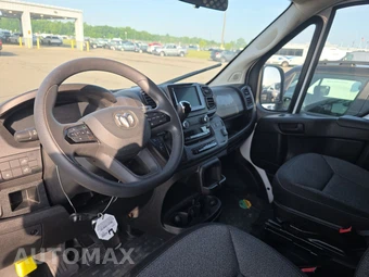 2025 Ram ProMaster 2500 Cargo Van Tradesman w/Passenger Seat Low Roof 136.0" WB - miniatura 11