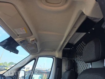 2025 Ram ProMaster 2500 Cargo Van Tradesman w/Passenger Seat Low Roof 136.0" WB - miniatura 16