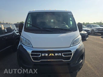2025 Ram ProMaster 2500 Cargo Van Tradesman w/Passenger Seat Low Roof 136.0" WB - miniatura 2