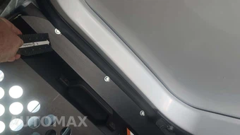 2025 Ram ProMaster 2500 Cargo Van Tradesman w/Passenger Seat Low Roof 136.0" WB - miniatura 20