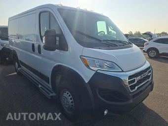 2025 Ram ProMaster 2500 Cargo Van Tradesman w/Passenger Seat Low Roof 136.0" WB - miniatura 3