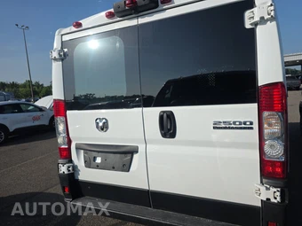 2025 Ram ProMaster 2500 Cargo Van Tradesman w/Passenger Seat Low Roof 136.0" WB - miniatura 5