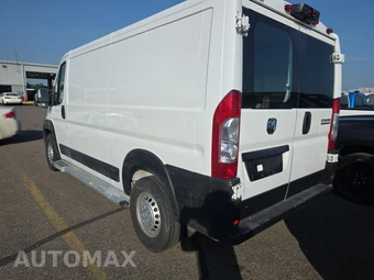 2025 Ram ProMaster 2500 Cargo Van Tradesman w/Passenger Seat Low Roof 136.0" WB - miniatura 6