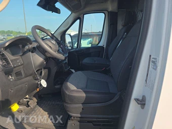 2025 Ram ProMaster 2500 Cargo Van Tradesman w/Passenger Seat Low Roof 136.0" WB - miniatura 7