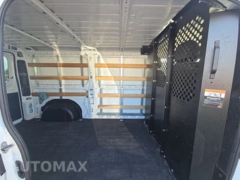 2025 Ram ProMaster 2500 Cargo Van Tradesman w/Passenger Seat Low Roof 136.0" WB - miniatura 13