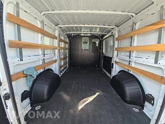 2025 Ram ProMaster 2500 Cargo Van Tradesman w/Passenger Seat Low Roof 136.0" WB - miniatura 16